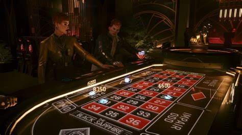 Cyberpunk 2077 Phantom Liberty: How to Win at Roulette.